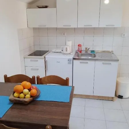 Apartment By The Sea Sobra, Mljet - 600