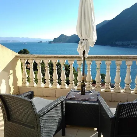 By The Sea Sobra, Mljet - 600 Apartment *