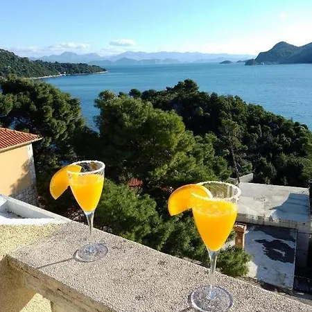 By The Sea Sobra, Mljet - 600 Apartamento Babino Polje