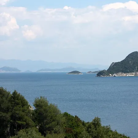 By The Sea Sobra - Mljet - 600 Apartament