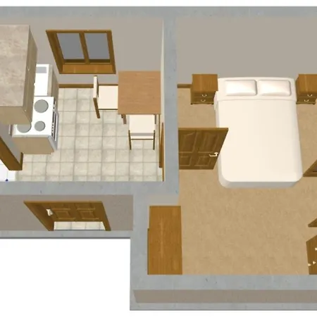 By The Sea Sobra, Mljet - 600