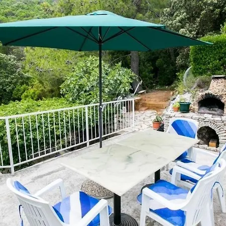 By The Sea Sobra - Mljet - 600 Apartament Babino Polje