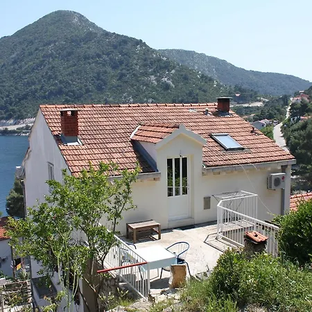 By The Sea Sobra, Mljet - 600 Apartment *