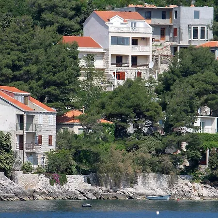 Apartament By The Sea Sobra - Mljet - 600