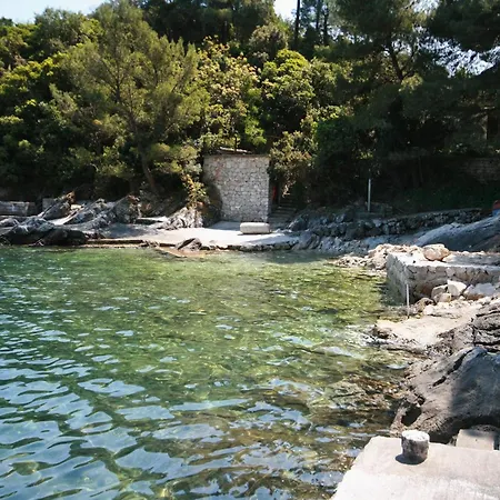 By The Sea Sobra - Mljet - 600 *