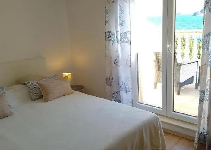 By The Sea Sobra, Mljet - 600 * Babino Polje