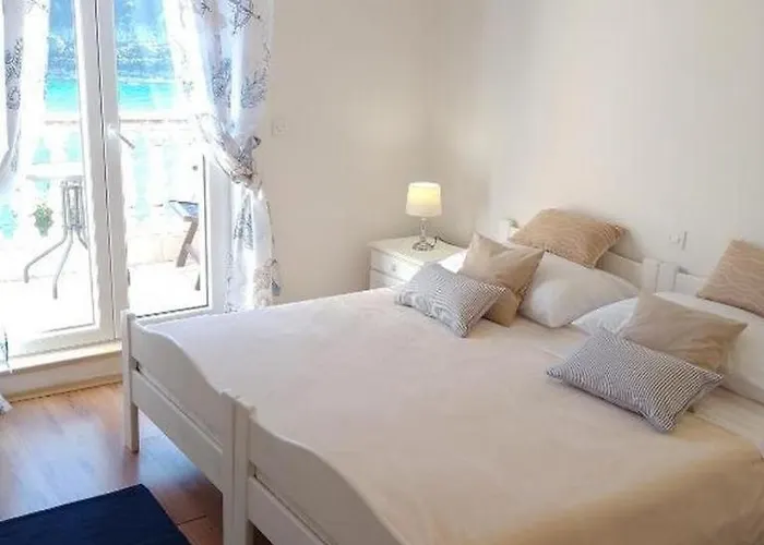 By The Sea Sobra, Mljet - 600 * Babino Polje