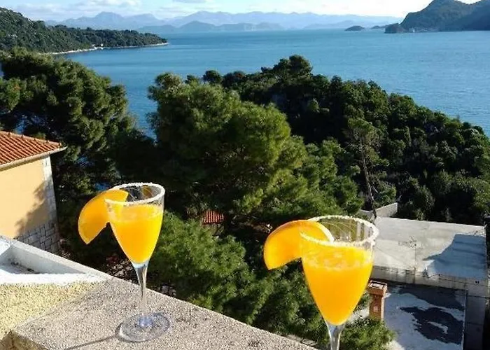 By The Sea Sobra, Mljet - 600 Appartement Babino Polje