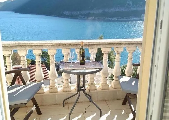 By The Sea Sobra, Mljet - 600 * Babino Polje