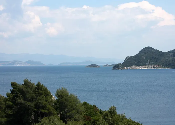 By The Sea Sobra, Mljet - 600 Appartement