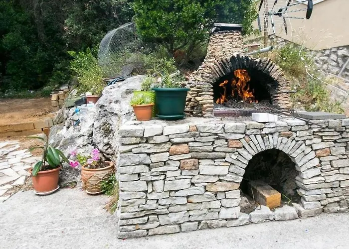 By The Sea Sobra, Mljet - 600 Appartement *