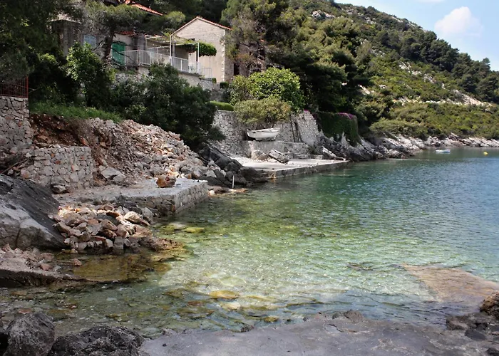 By The Sea Sobra, Mljet - 600 Babino Polje