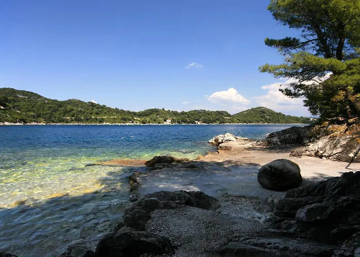 By The Sea Sobra, Mljet - 600 *