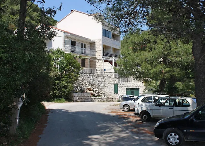 By The Sea Sobra, Mljet - 600