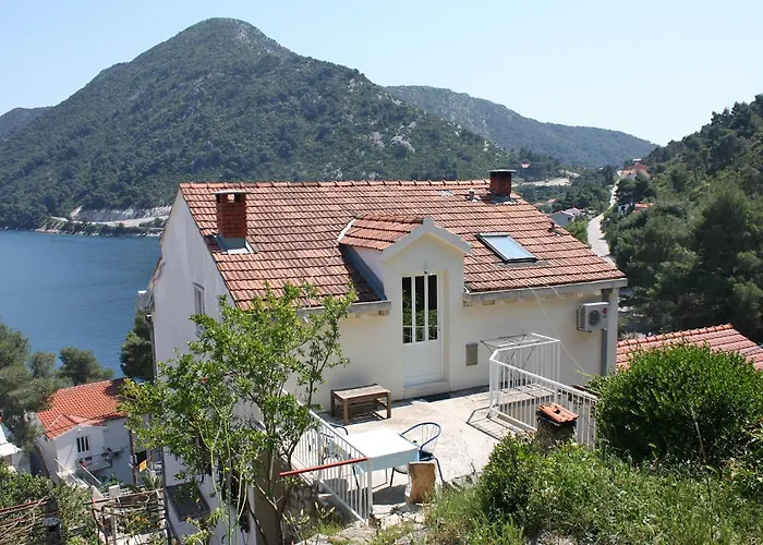 By The Sea Sobra, Mljet - 600 Appartement *