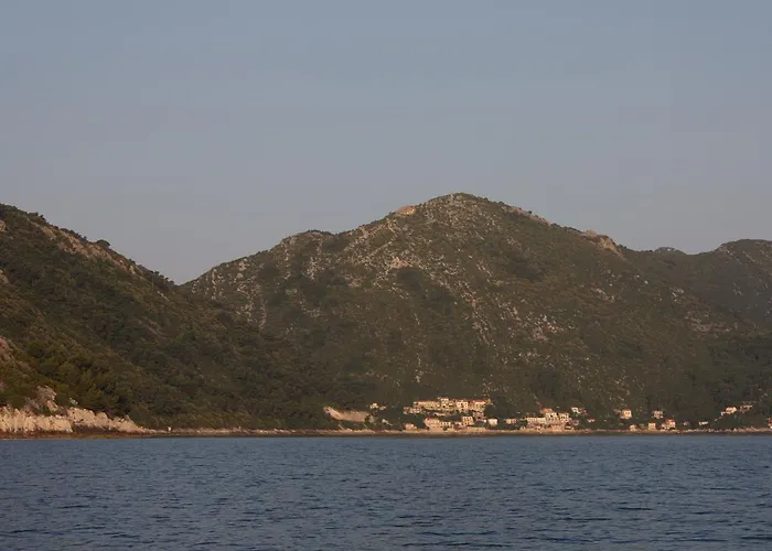 By The Sea Sobra, Mljet - 600 Appartamento *