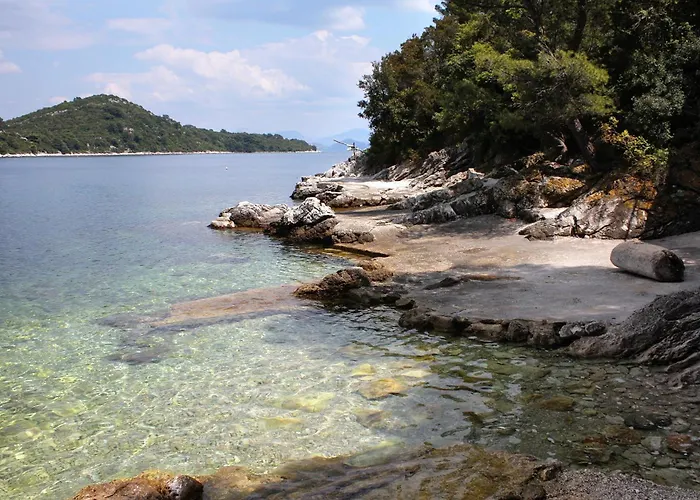 Appartamento By The Sea Sobra, Mljet - 600 *